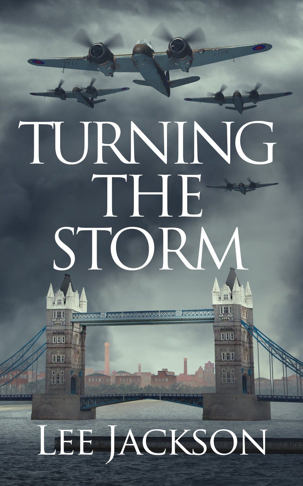 Turning the Storm - ​Severn River Publishing