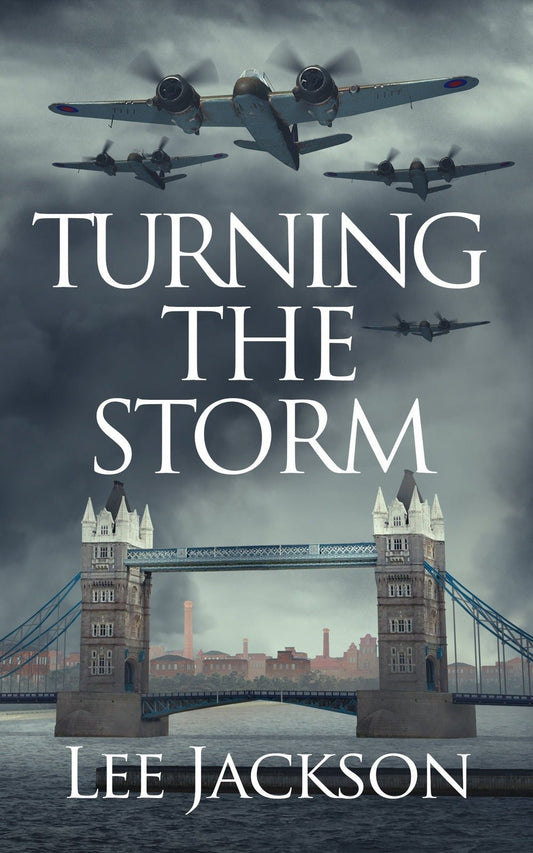 Turning the Storm - ​Severn River Publishing