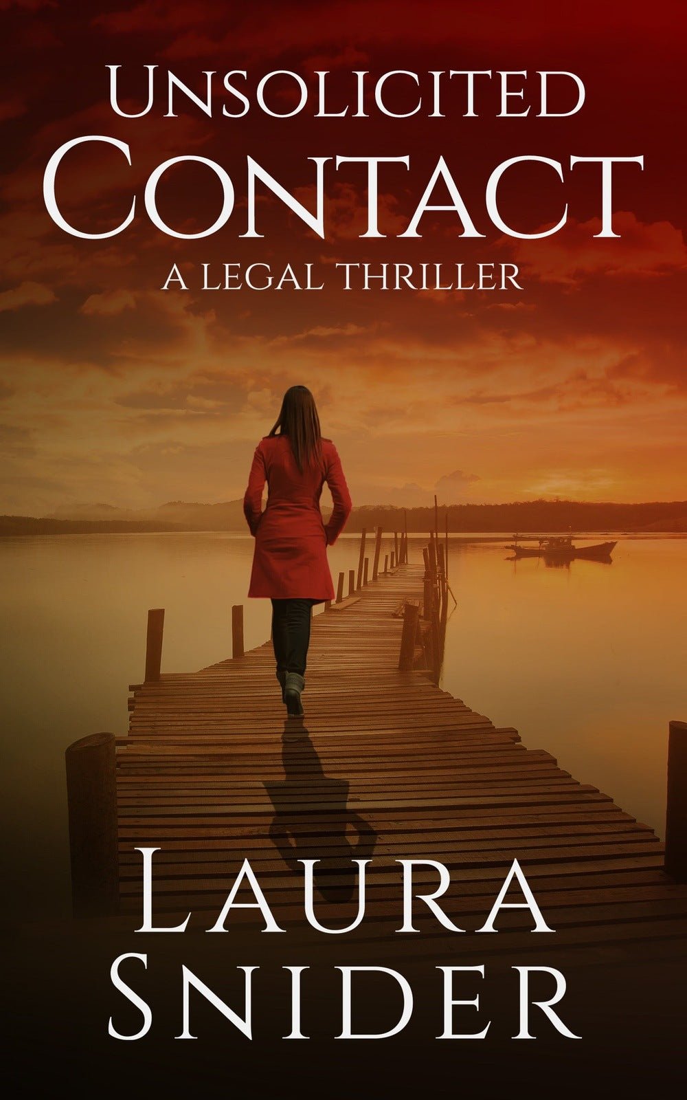 Unsolicited Contact - ​Severn River Publishing