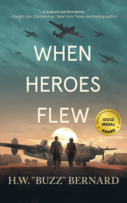 When Heroes Flew - ​Severn River Publishing