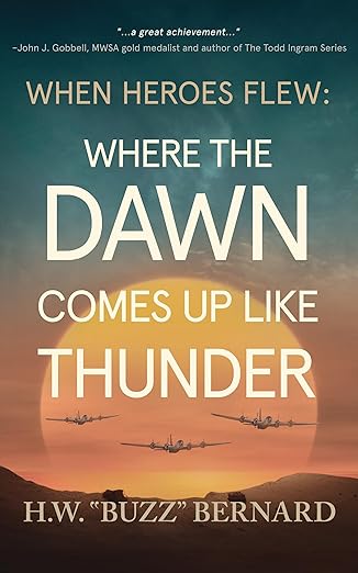 Where the Dawn Comes Up Like Thunder – Severn River Publishing